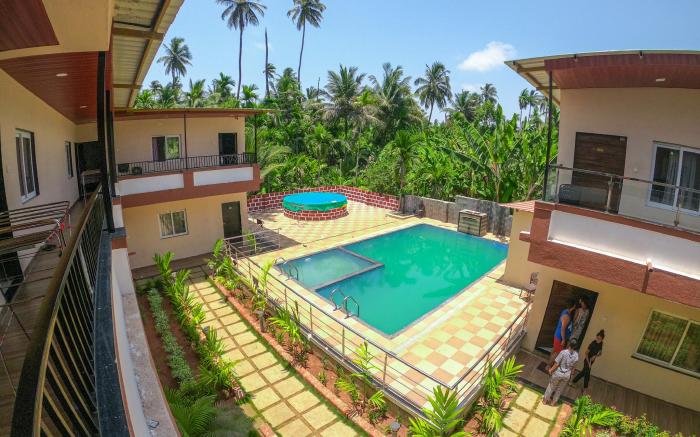 Arnnas Resort in Diveagar