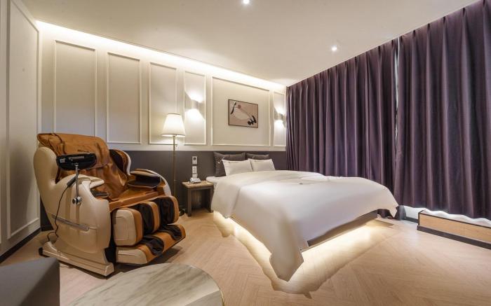 Gwangju Chungjang-ro 1st Street Boutique Hotel