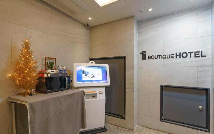 Gwangju Chungjang-ro 1st Street Boutique Hotel