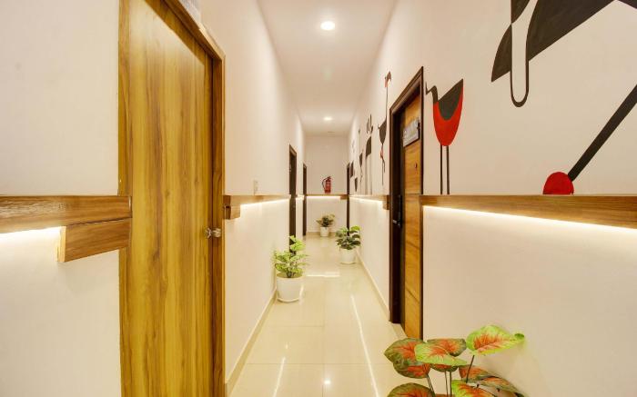 Super Collection O Casa Grand Hotels Nacharam