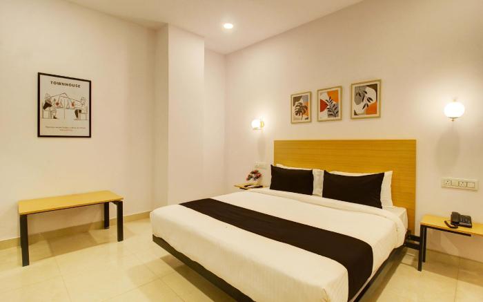 Super Collection O Casa Grand Hotels Nacharam