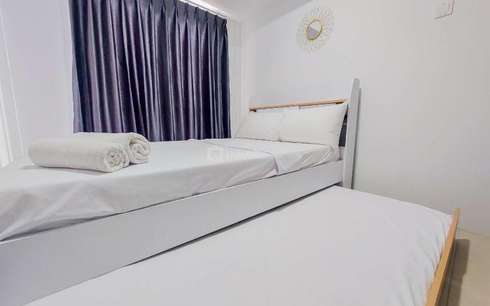 Comfort 2BR Tamansari Bintaro Mansion By Travelio