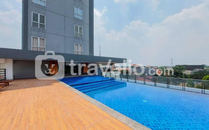 Comfort 2BR Tamansari Bintaro Mansion By Travelio