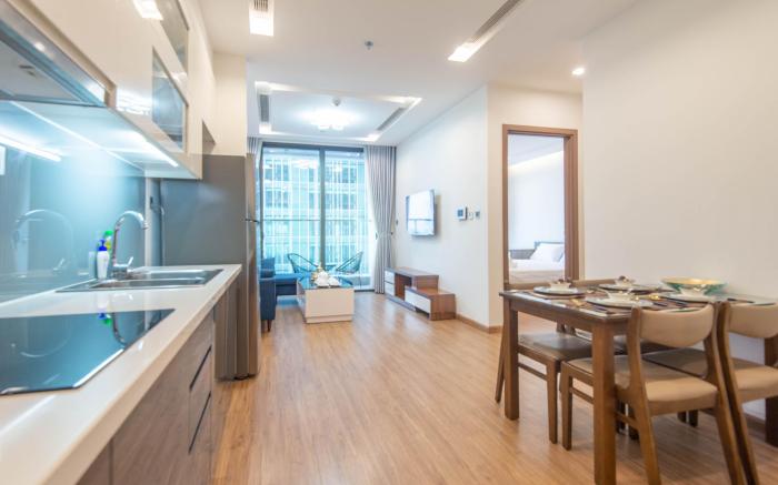 OneBedroom Vinhomes Metropolis Diamond