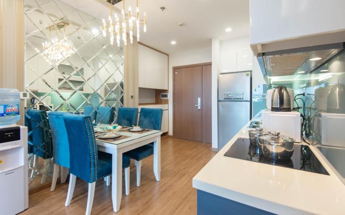 OneBedroom Vinhomes Metropolis  Skyview