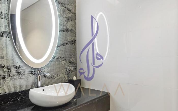 Walaa Homes Luxury 2BR at Damac Tower 3004