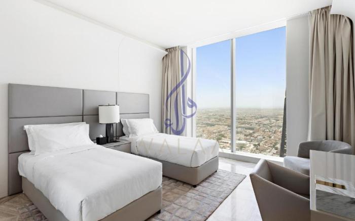 Walaa homes Damac tower Luxury 2BR (1304)