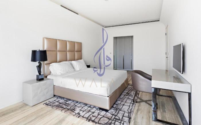 Walaa Homes Classic 1BR Damac Esclusiva Tower 1605