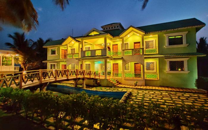 Malshej Agro Tourism & Farm