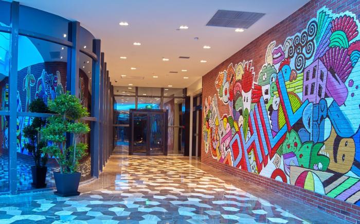 Wisdom Rose Hotel