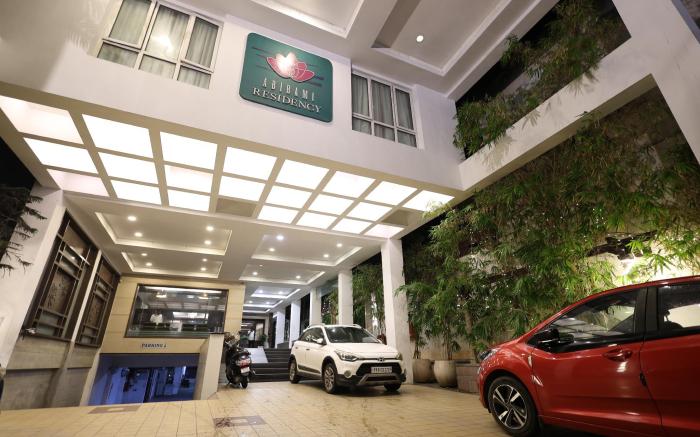 Hotel Abirami Residency
