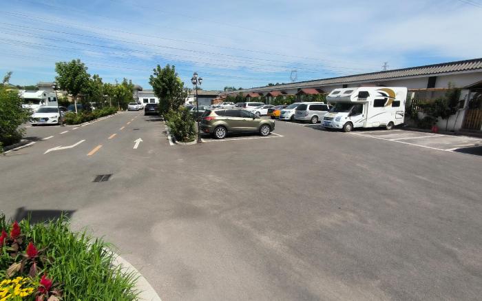 Hanting Hotel Beijing Nanyuan Jiujingzhuang Road