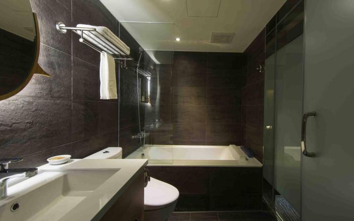 台北馥華商旅 - 敦北館