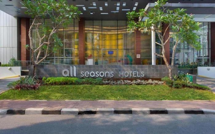 All Seasons Jakarta Thamrin Hotel