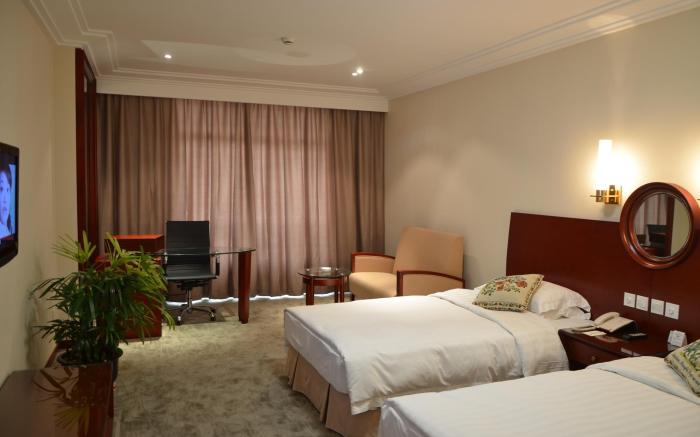 Wuxi Taihu Garden Hotel
