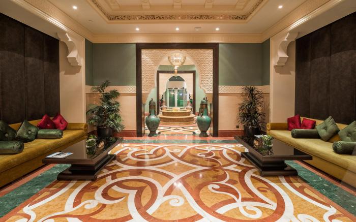 Al Mashreq Boutique Hotel