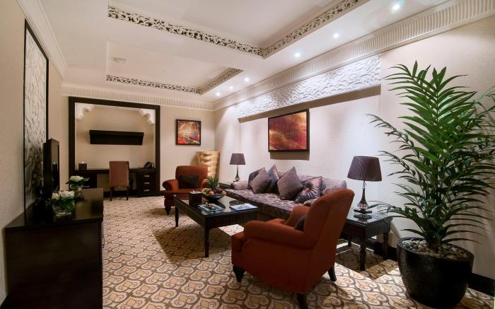 Al Mashreq Boutique Hotel