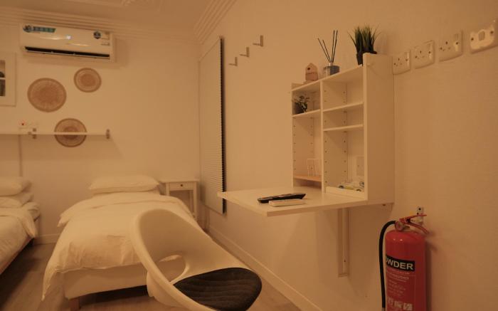 Studio 2Bd with office Space | IKEA Design