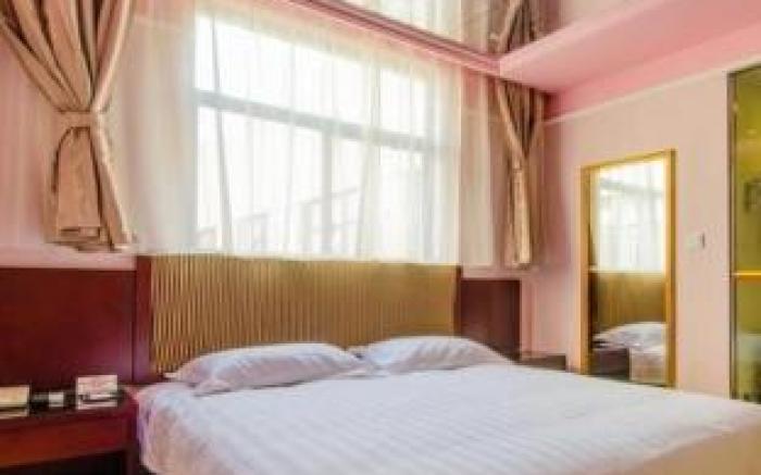 Super 8 Hotel Wuxi Qianqiao Branch