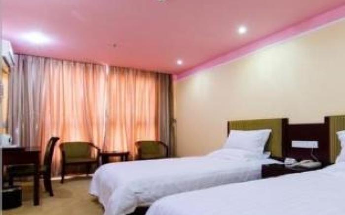 Super 8 Hotel Wuxi Qianqiao Branch