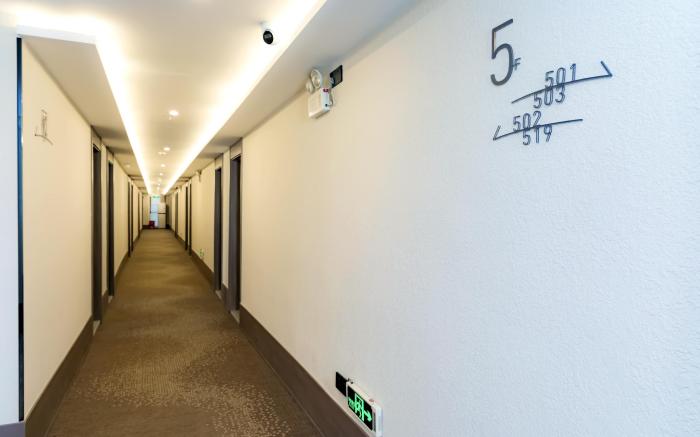 Hanting Hotel Shanwei Lufeng Bus Terminal