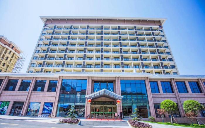 Yifang Shanshui GtEL Luotian-Hubei