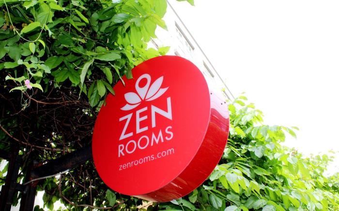 ZEN Rooms Basic Gerty's Place Moalboal