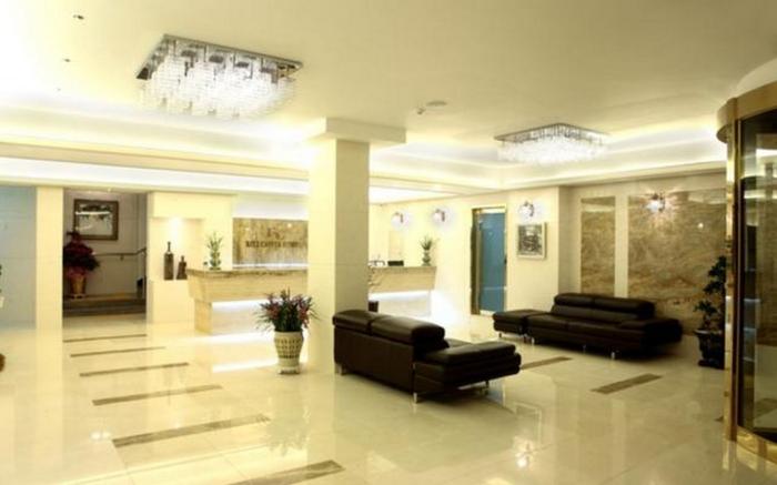 Taean Ritz Castle Resort