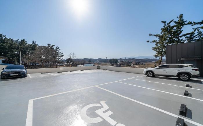 Gangneung Gyeongpodae La Mer Hotel