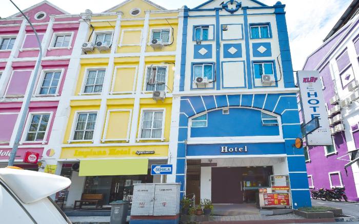 KL2F Empire Hotel & Apartment