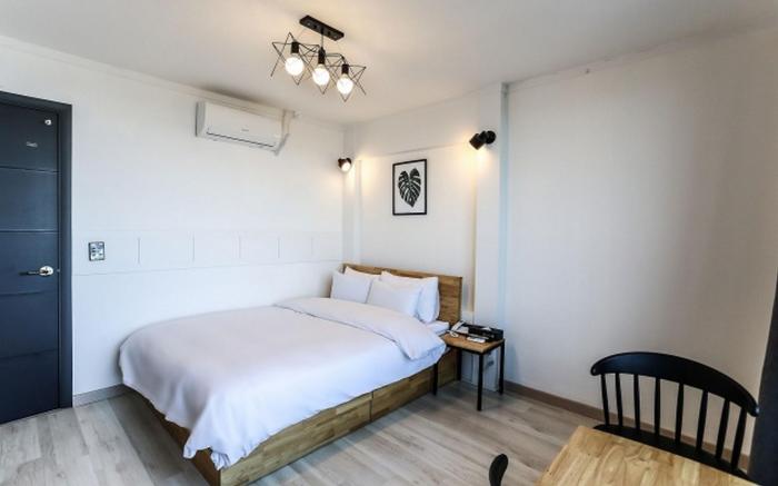 Gangneung Gyeongpodae Hotel Rang