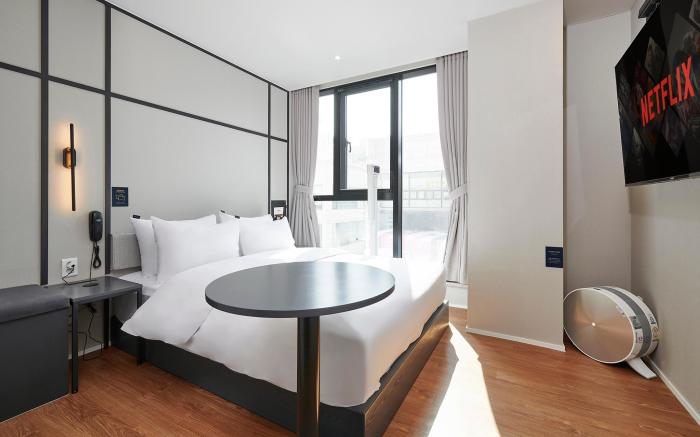 Just Sleep Hotel Ansan Gojan Branch