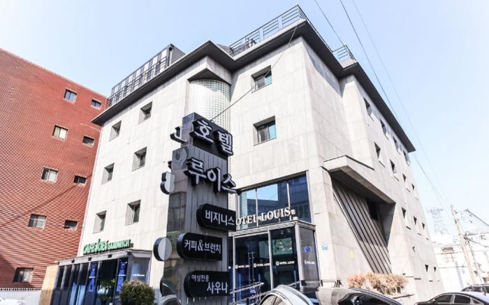 Louis Hotel Gangneung