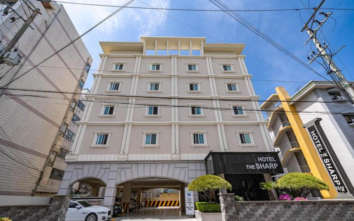 Gangneung The Sharp Hotel