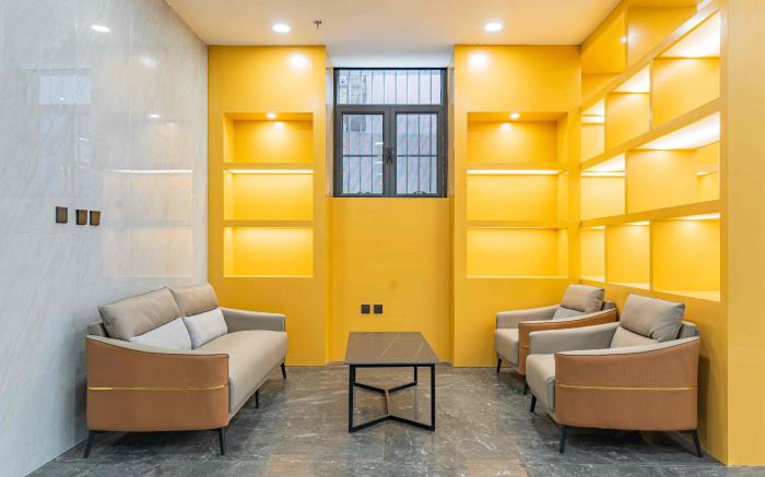 Starway Hotel Urumqi Xihong Road Hualing