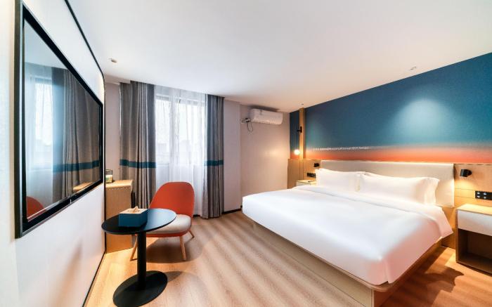 Nihao Hotel Lishui Railway Station