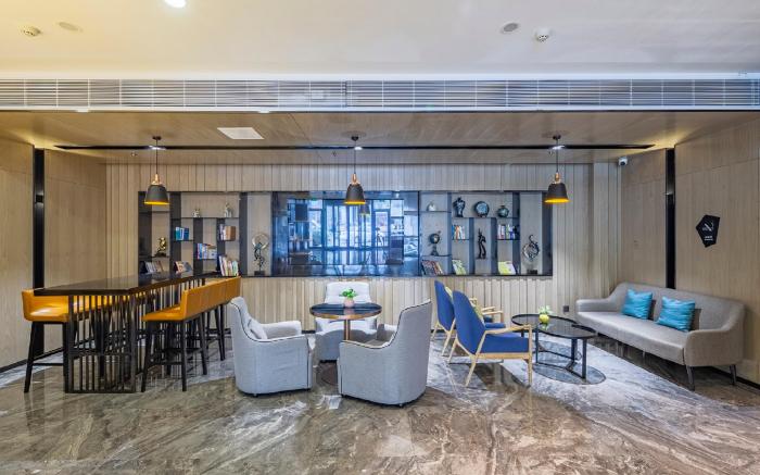 Starway Hotel Zibo High-tech Zone Liuquan Road