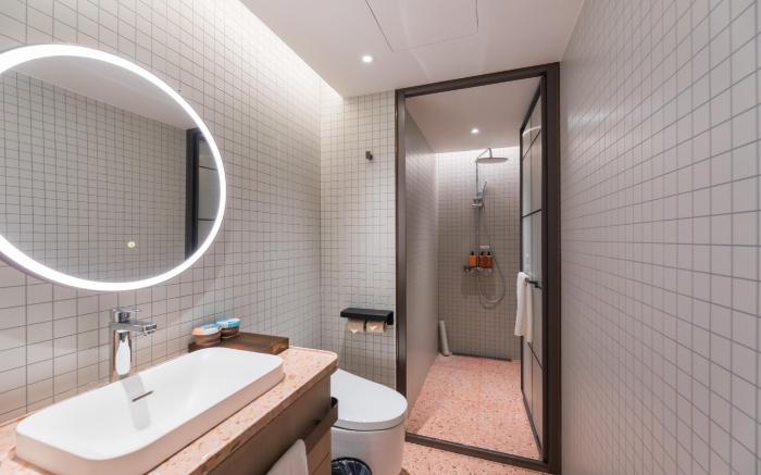 Orange Hotel Changsha Furong Middle Road Tianjian City