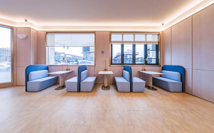 Hanting Hotel Yixing Heqiao Town