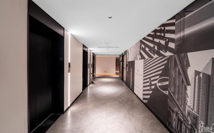 Nihao Hotel Tianmen Wanda Plaza Donghu