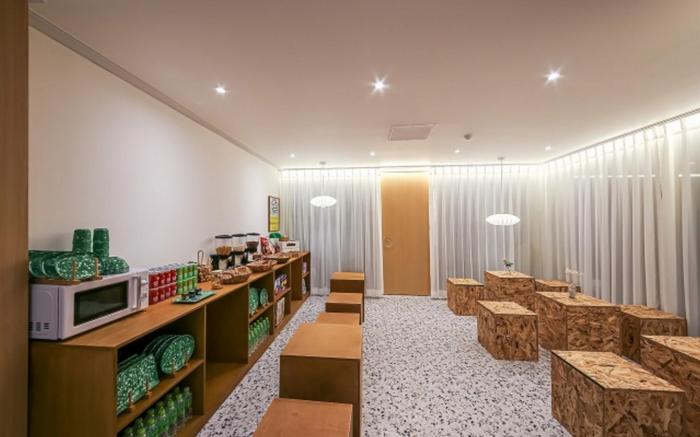 Gwangju First Boutique Hotel