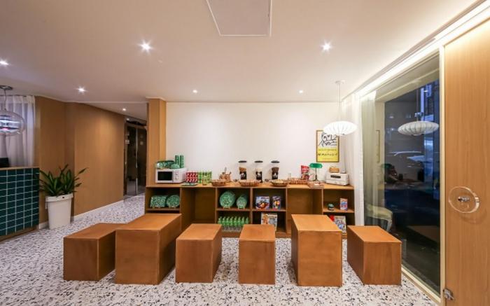 Gwangju First Boutique Hotel