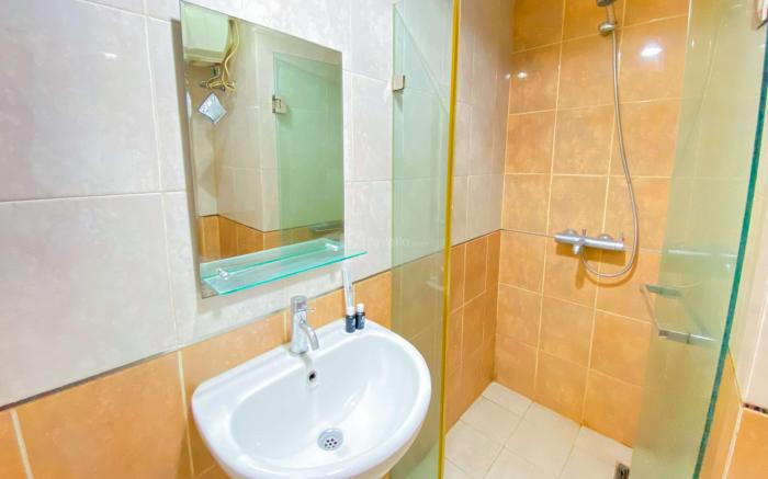 Comfort @ Studio Tamansari Sudirman By Travelio