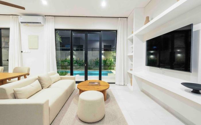 Villa Uma Asmara at The Icons Villa Canggu