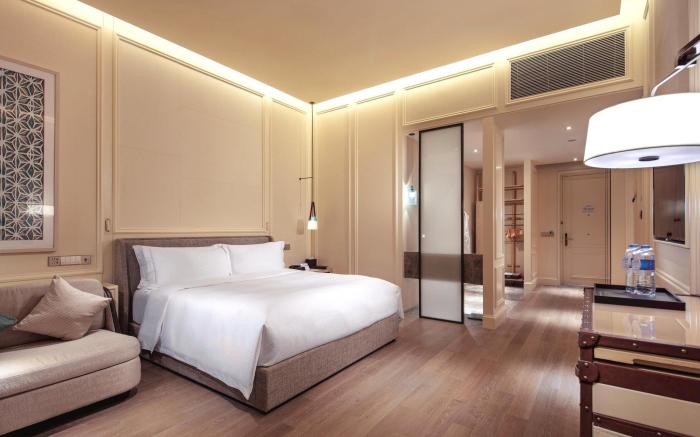 Hilton Dalian Golden Pebble Beach Resort