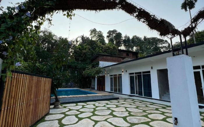 The Hideaway Weligama