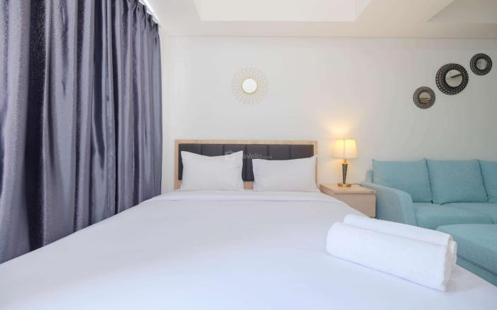 Good Deal Studio Tamansari Bintaro Mansion Apt