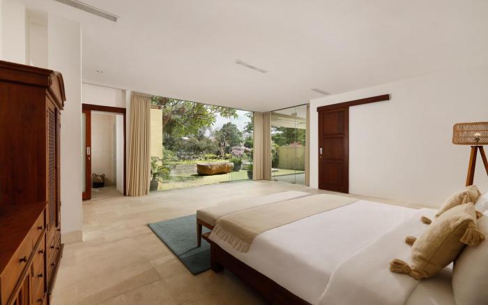 Villa Omegia Canggu By Nakula