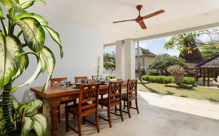 Villa Omegia Canggu By Nakula