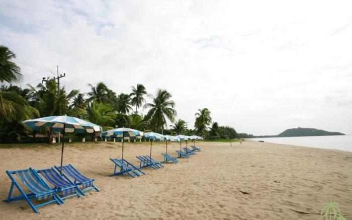 Suan Ban Krut Beach Resort